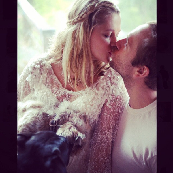 Teresa Palmer, Instagram Teresa Palmer, Instagram